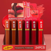 Romantic Forever Long-Lasting Matte Lip Gloss